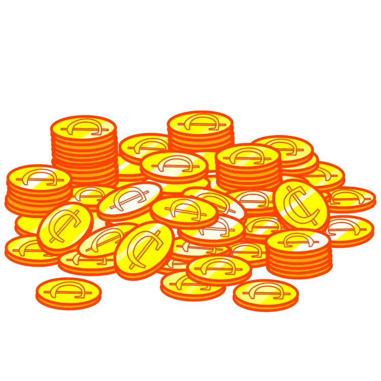 10x Sheckles Pack