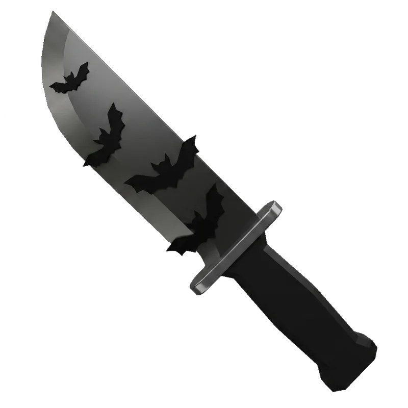 Bats Knife (2020)