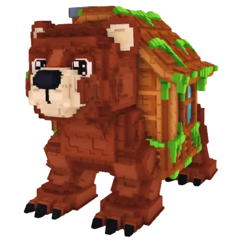 Bearito Cabinito