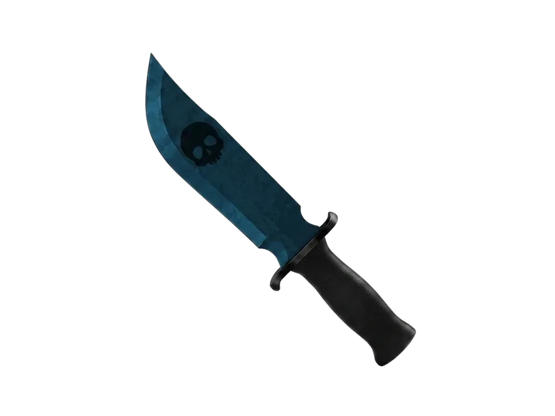 Blue Elite Knife