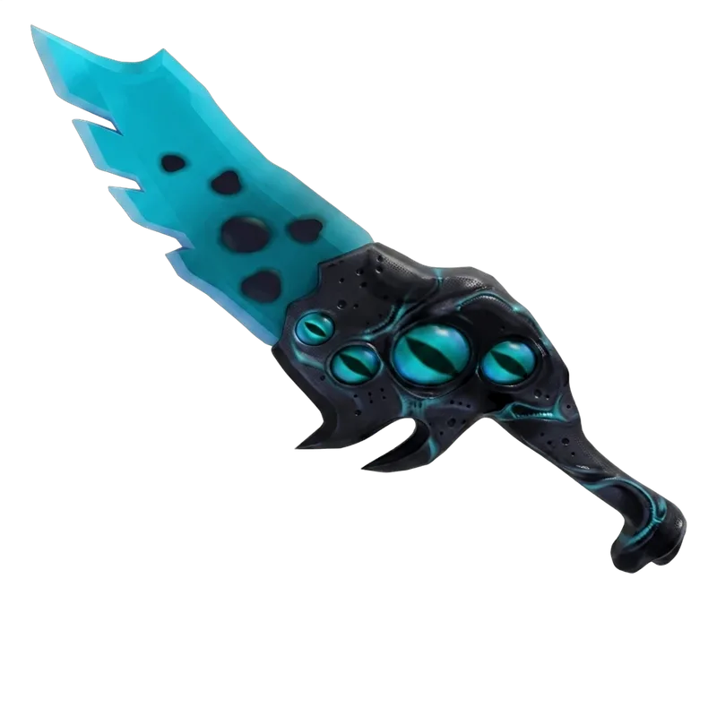 Blue Seer Knife