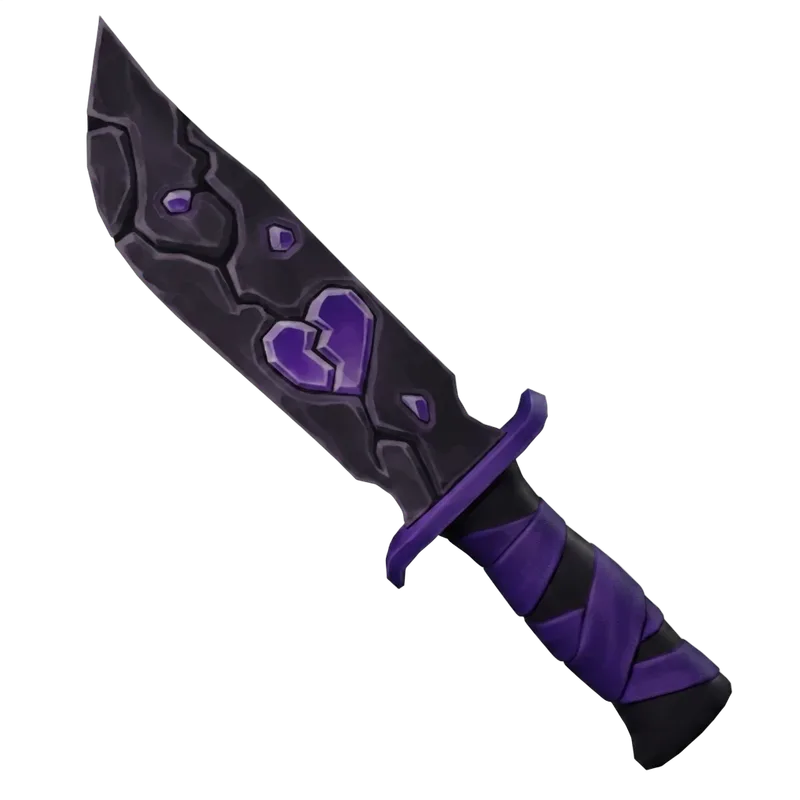Broken Knife