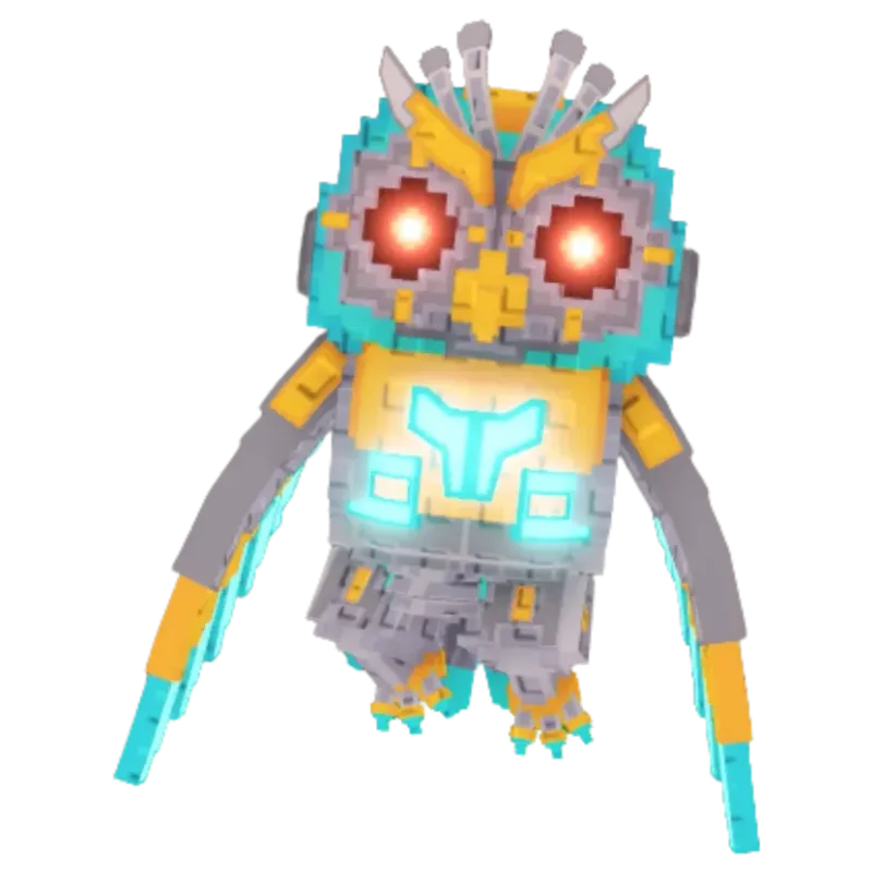 Buho de Volto