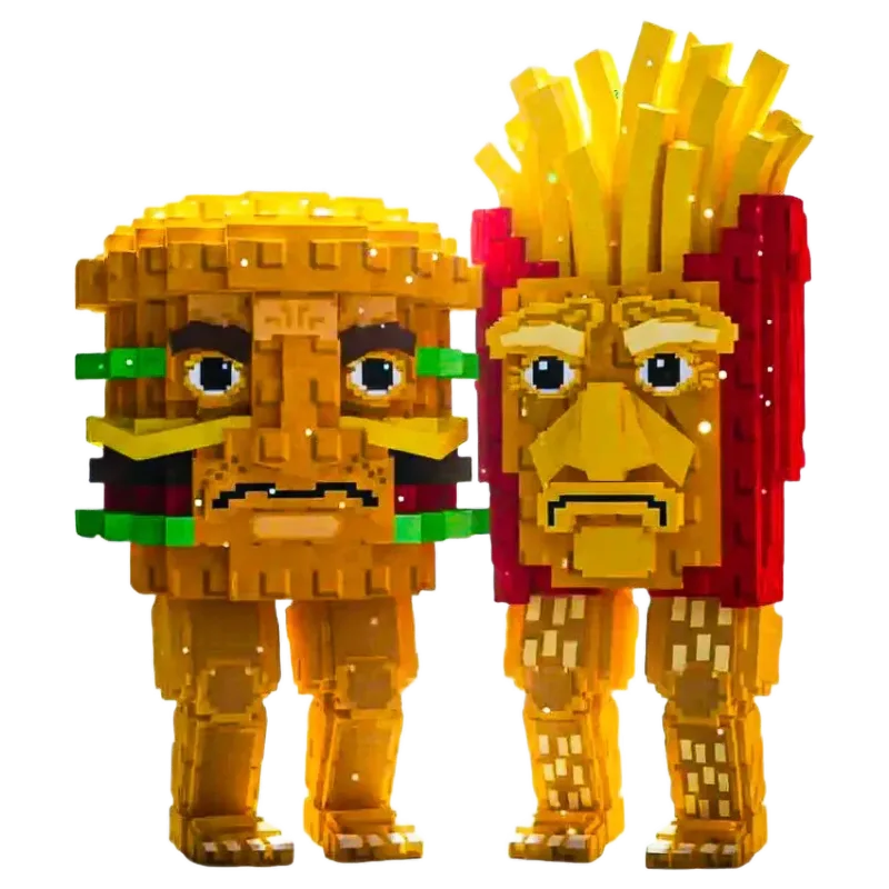 Burguro & Fryuro