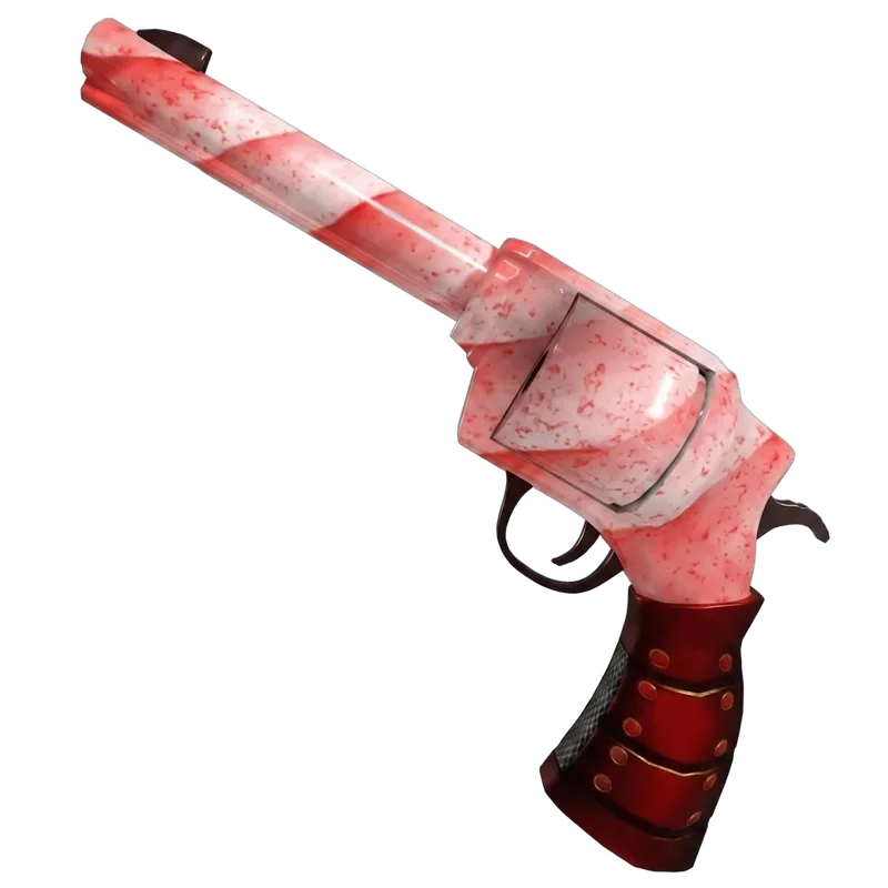 Candy Swirl Gun