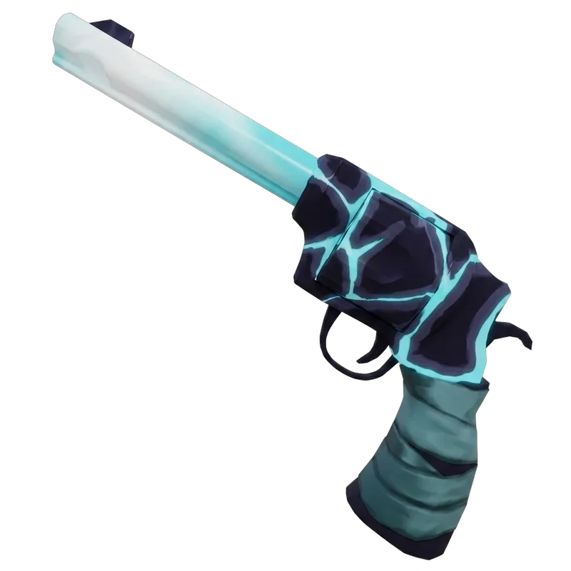 Cavern Gun