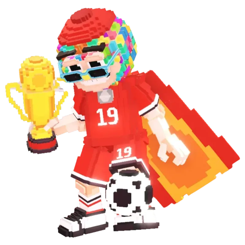 Chicleteira Champeona