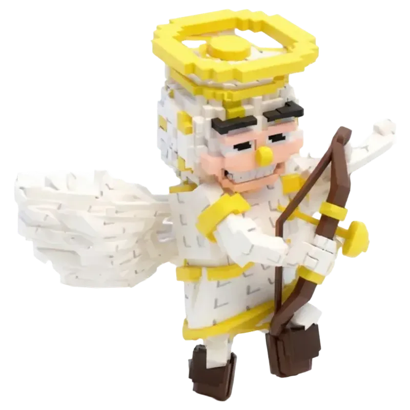 Chicleteira Cupideira