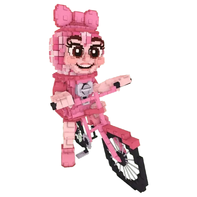 Chicleteirina Bicicleteirina