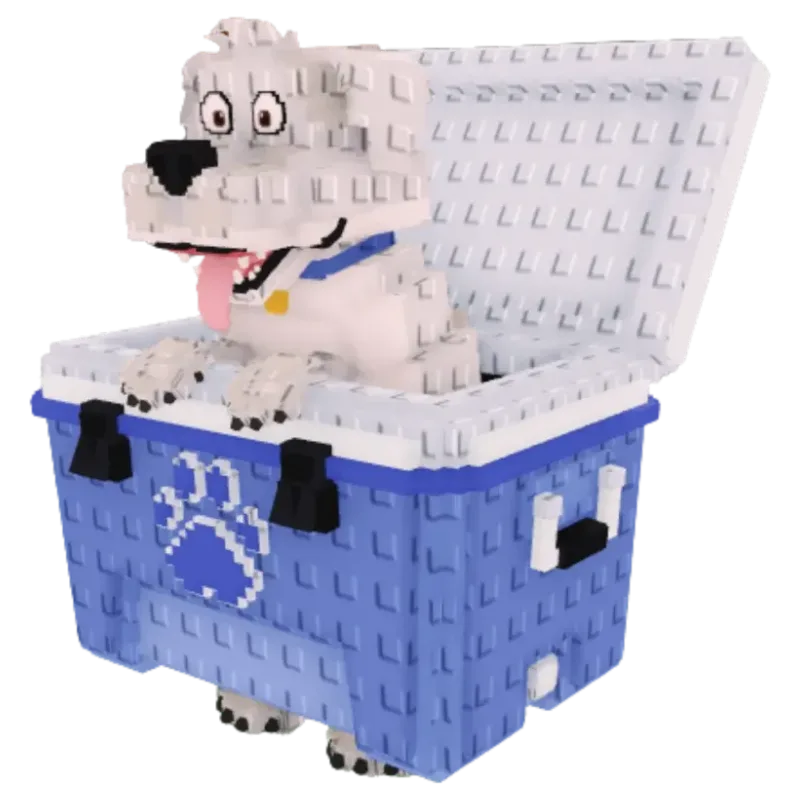 Chill Puppy