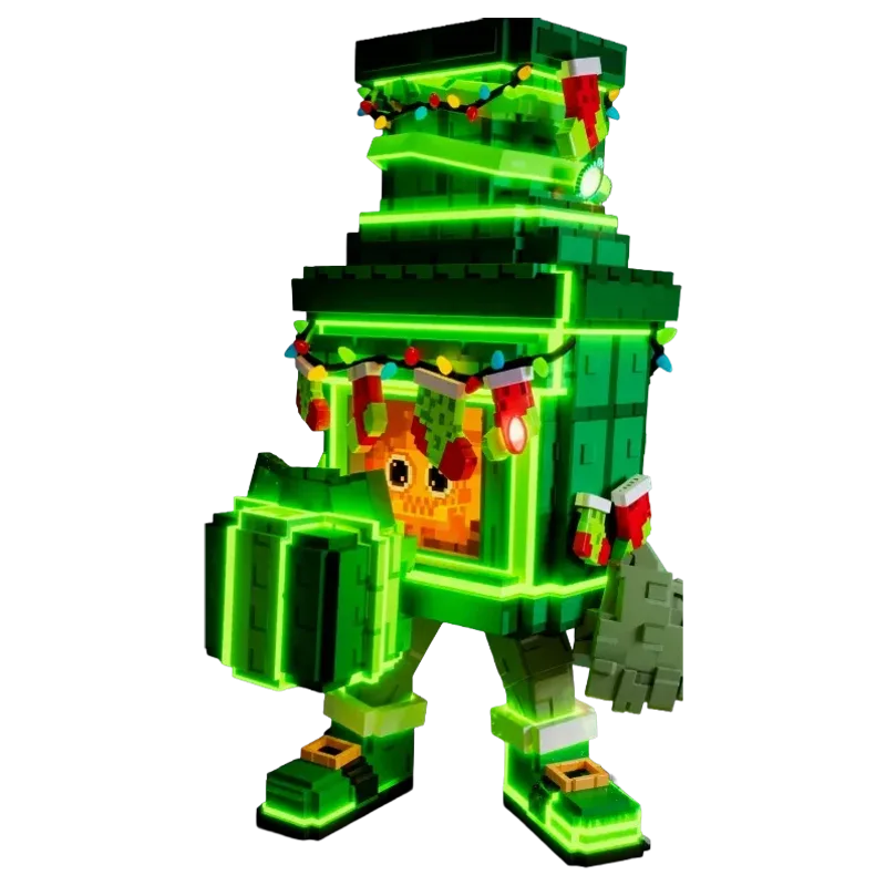 Radioactive Chimnino