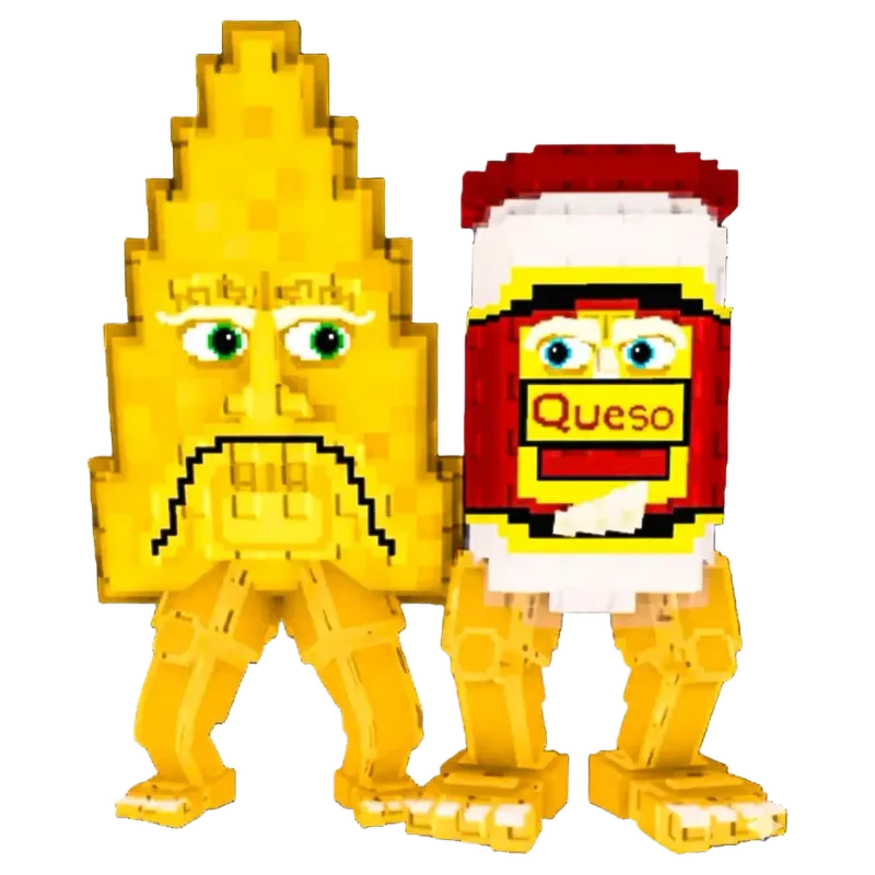 Chipso and Queso