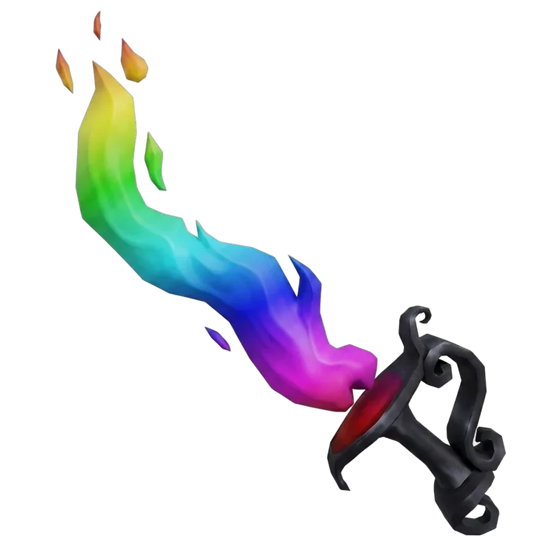 Chroma Candleflame Knife