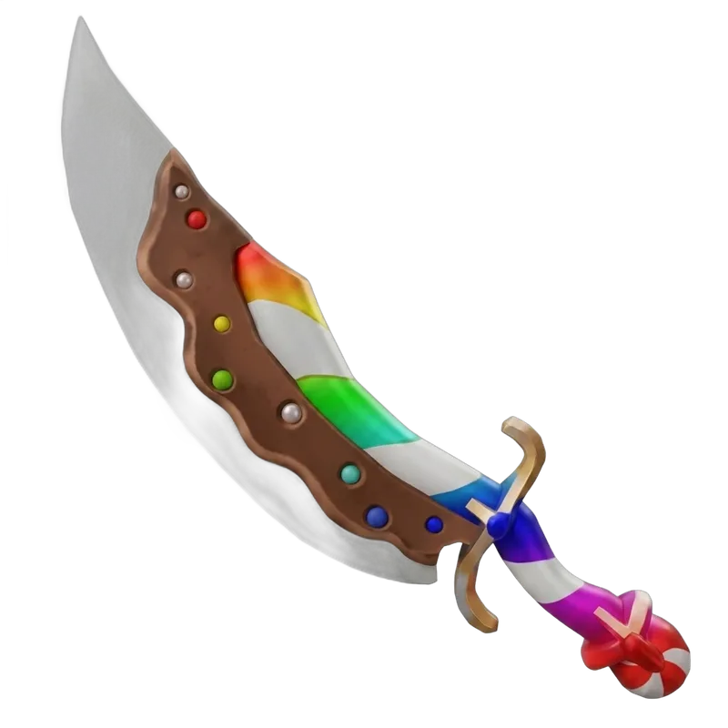 Chroma Cookiecane Knife