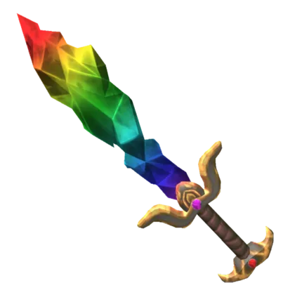 Chroma Gemstone Knife