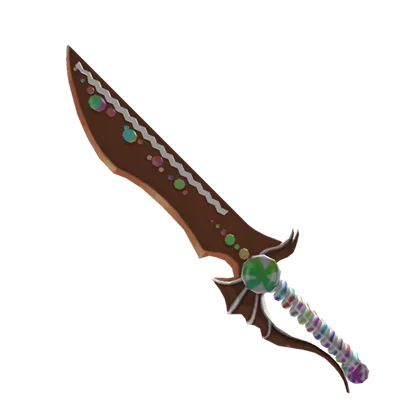 Chroma Gingerblade Knife