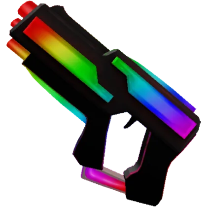Chroma Laser Gun