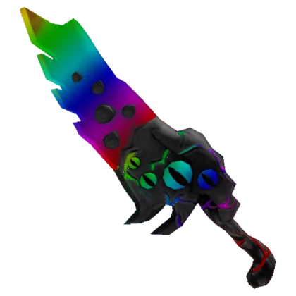 Chroma Seer Knife