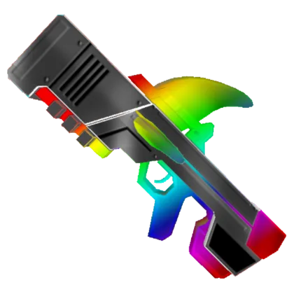 Chroma Shark Gun