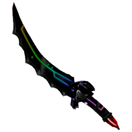 Chroma Slasher Knife