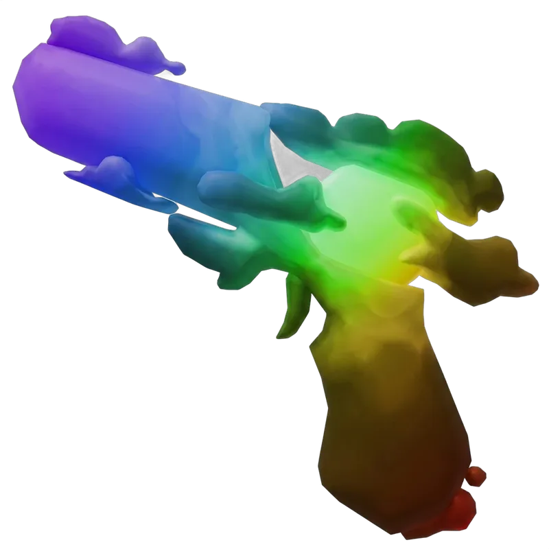 Chroma Sunrise Gun