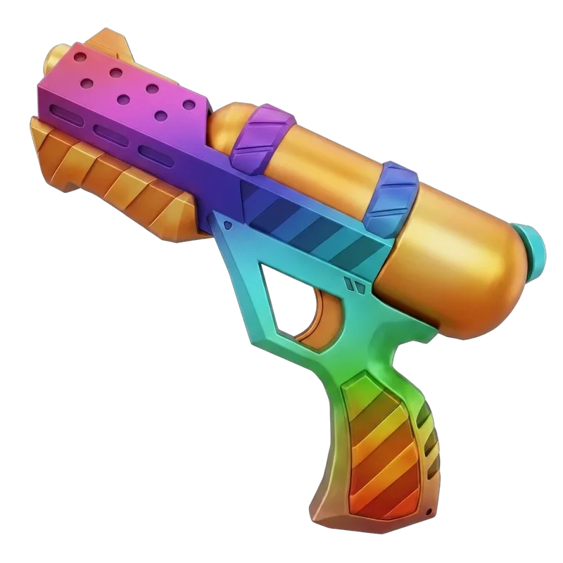 Chroma Watergun
