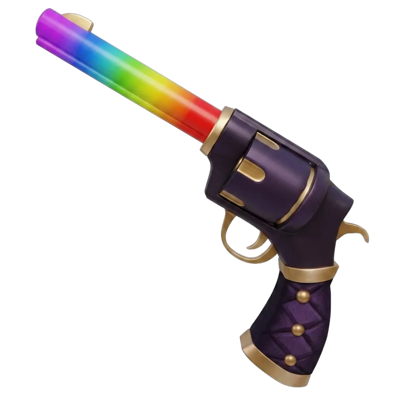 Chromatic Gun