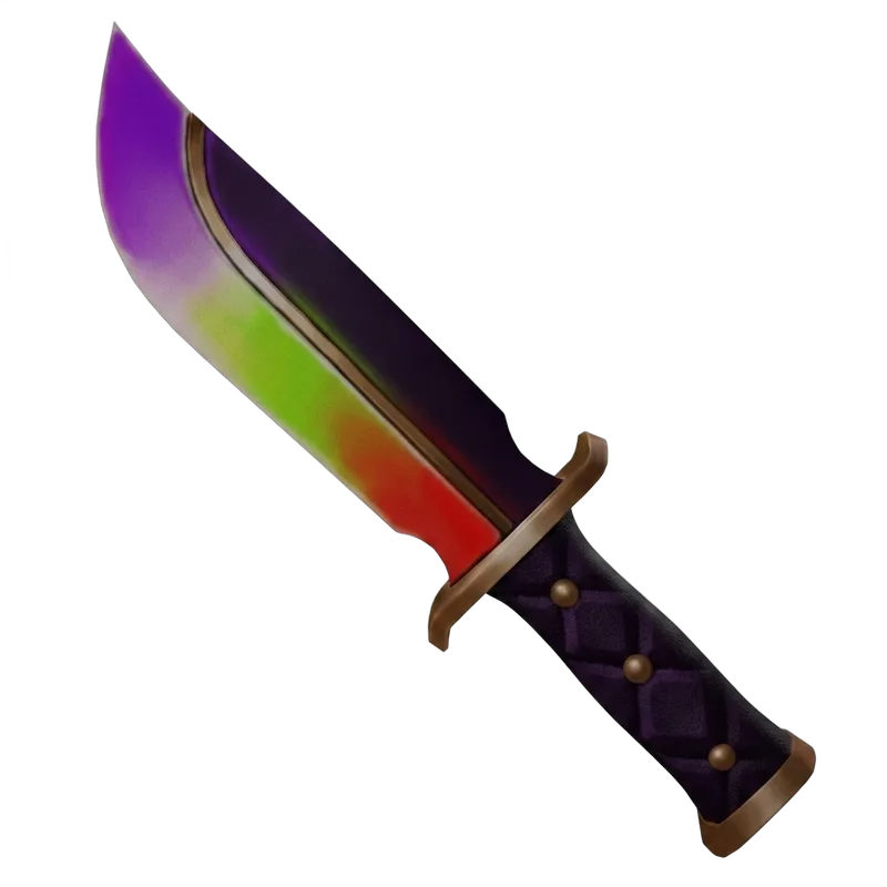 Chromatic Knife