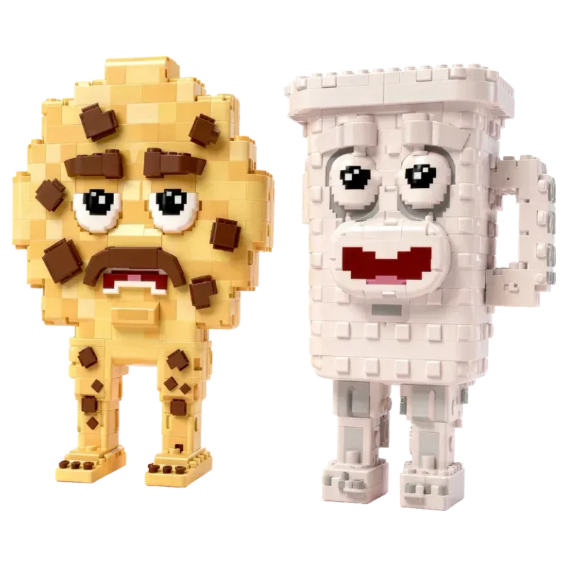 Cooki and Milki