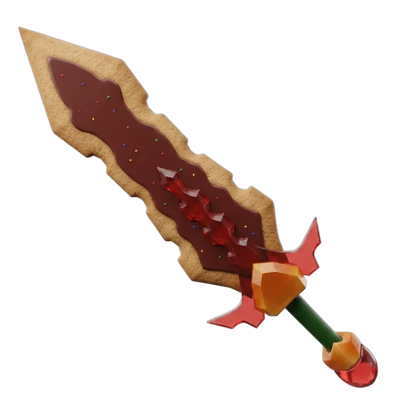Cookieblade Knife