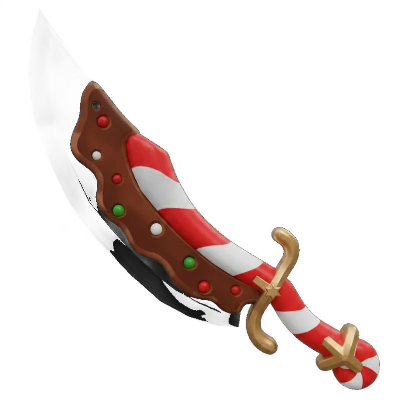 Cookiecane Knife