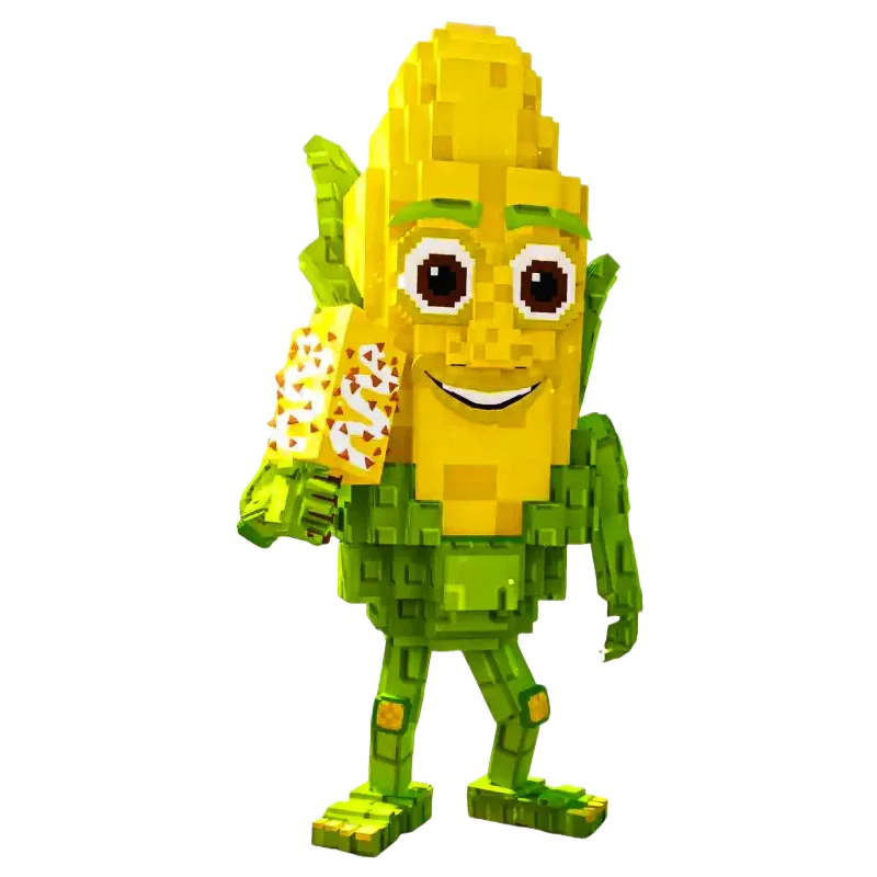 Corn Corn Corn Sahur