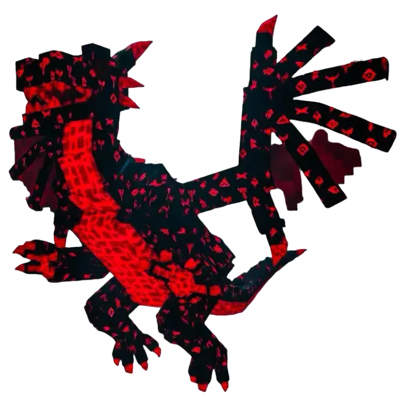 Cursed Dragon Cannelloni