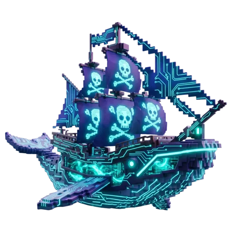 Cyber Capitano Moby