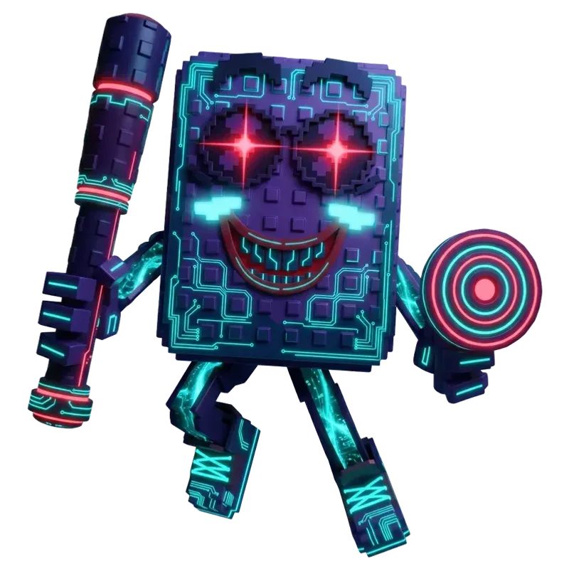 Cyber Tang Tang Keletang