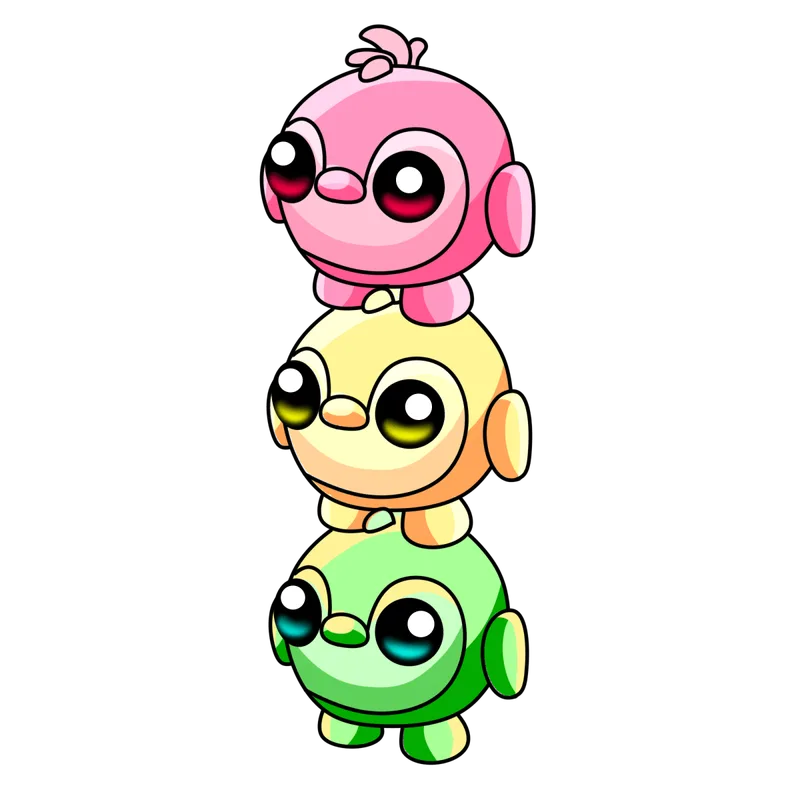 Dango Penguins