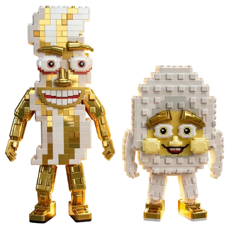 Divine Bacuru and Egguru