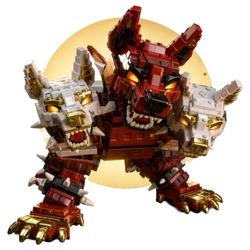 Divine Cerberus