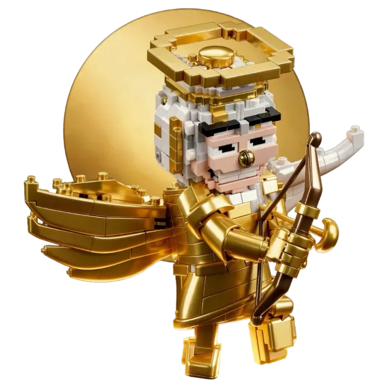 Divine Chicleteira Cupideira