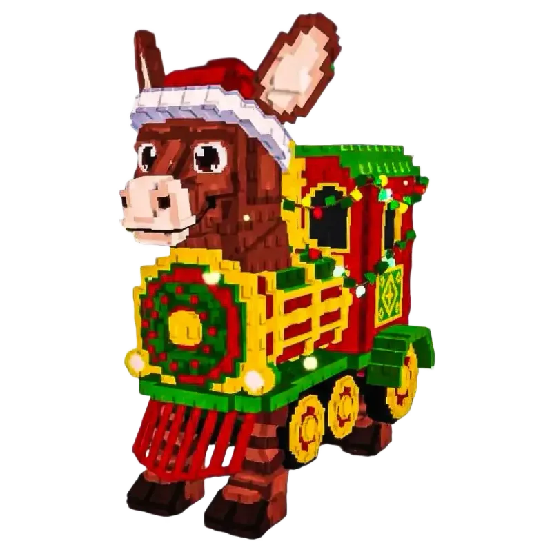 Donkey Turbo Express