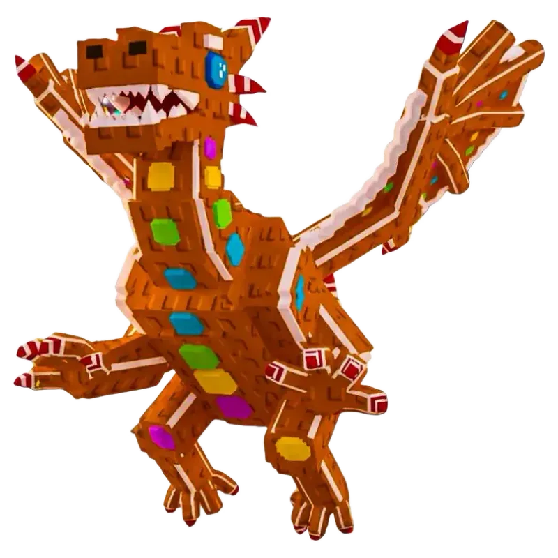 Dragon Gingerini