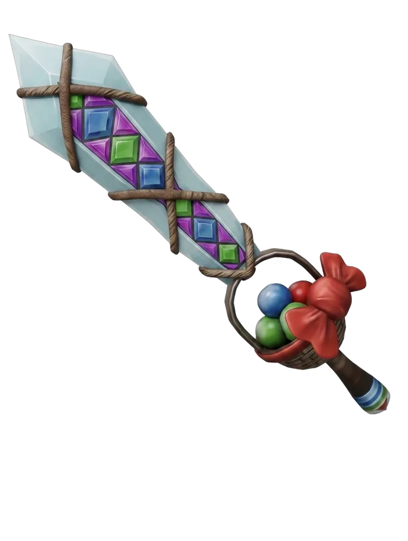 Eggblade Knife