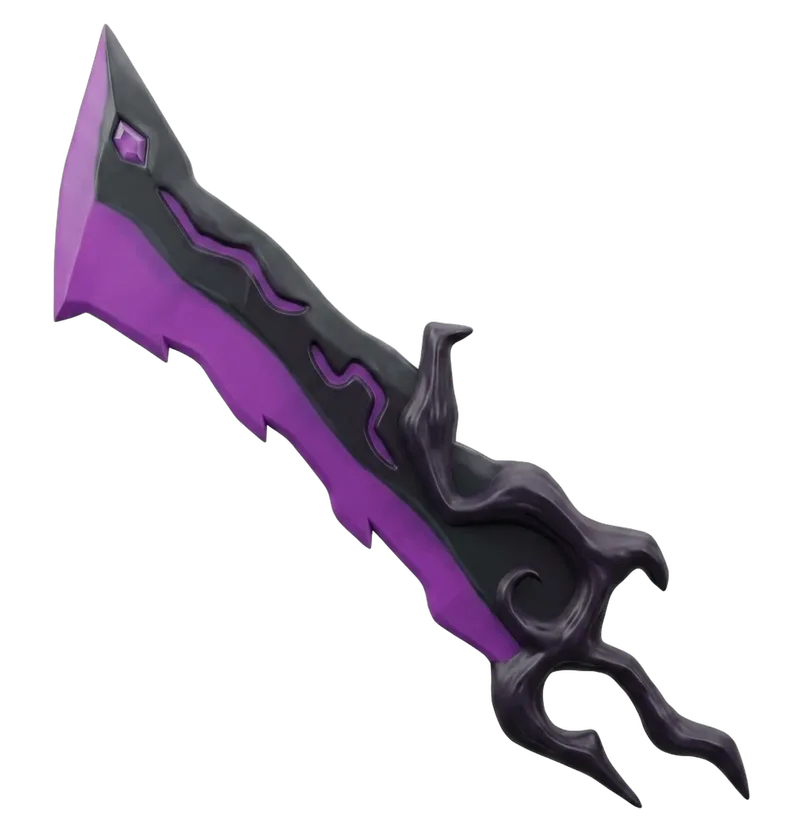 Elderwood Blade Knife