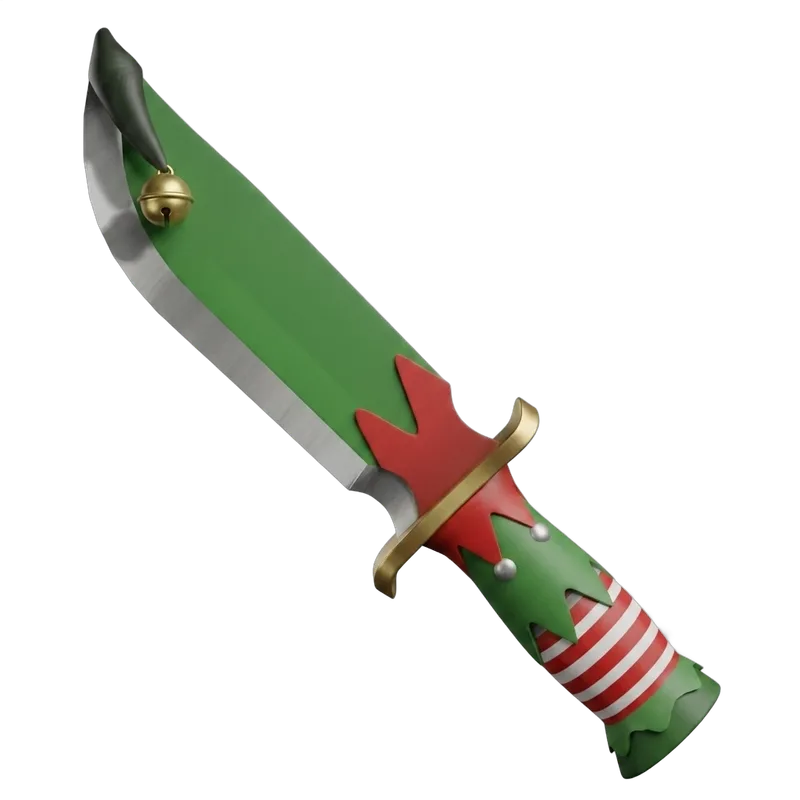 Elf Knife