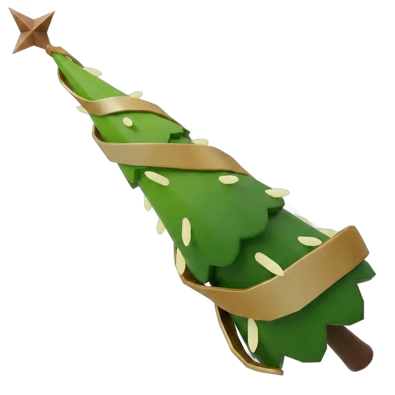 Evergreen Knife