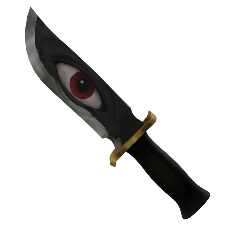 Eyeball Knife