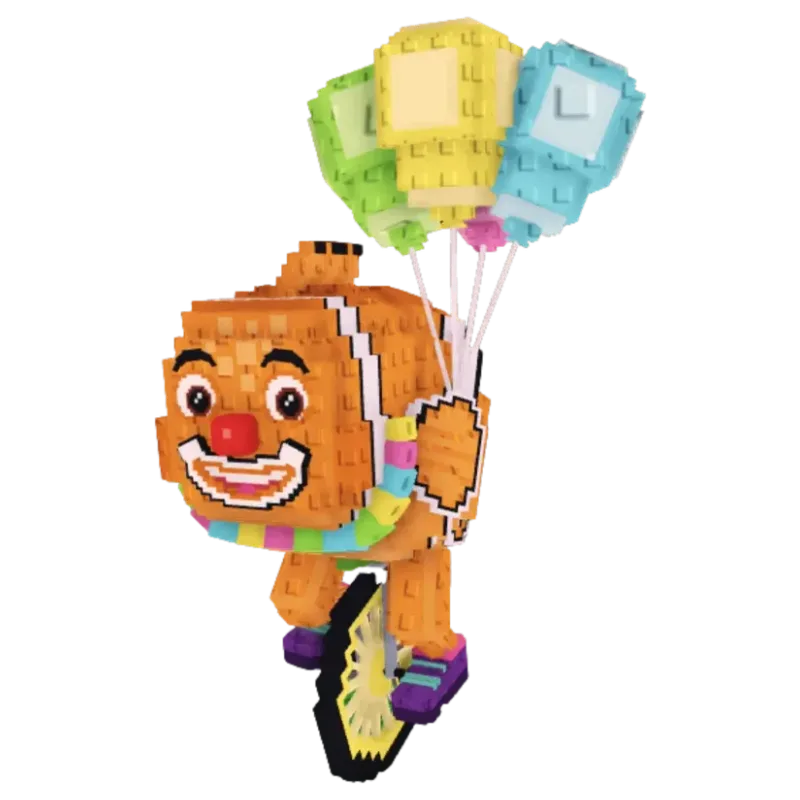 Fishino Clownino
