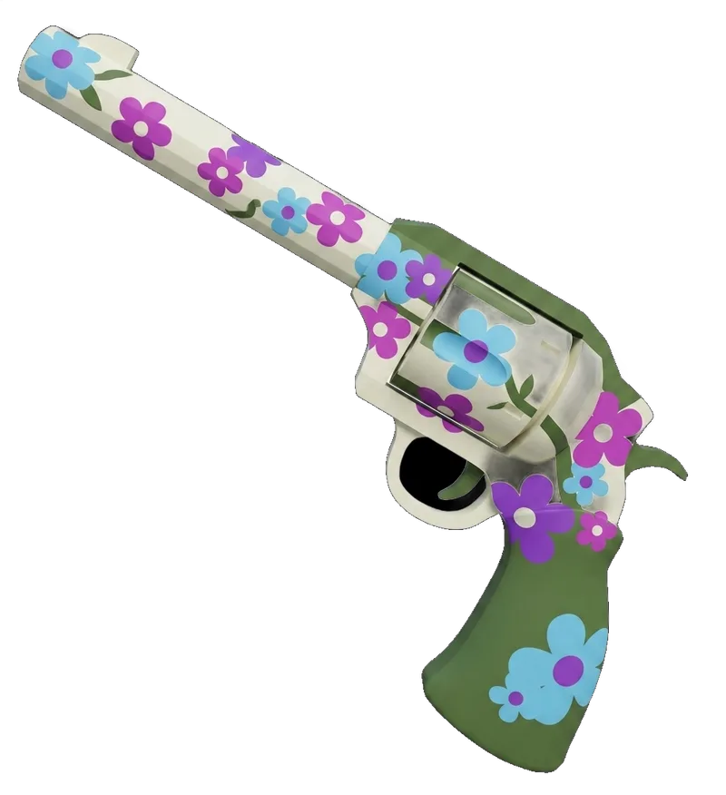 Floral Gun