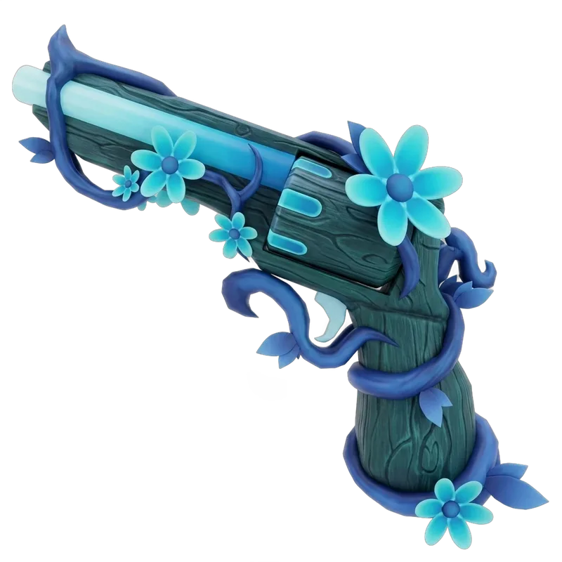 Flowerwood Gun