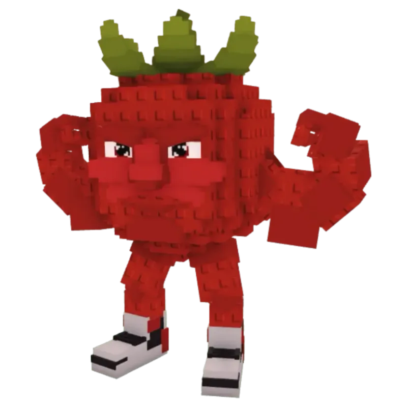 Fragola La La La